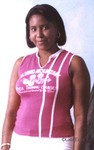 nice looking Dominican Republic girl  from Santo Domingo N2395