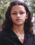 young Honduras girl  from San Pedro Sula N2444