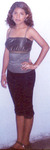 charming Honduras girl  from Yoro N2454