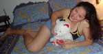 pretty United States girl  from Rutherford N2503