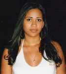 red-hot Dominican Republic girl  from Santiago N2518