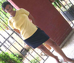 delightful Dominican Republic girl  from Santo Domingo N2538