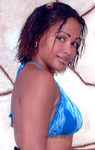 good-looking Dominican Republic girl  from San Pedro de Macoris N2541
