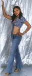 voluptuous Honduras girl  from La Ceiba N2560