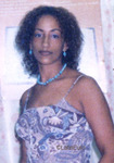 beautiful Dominican Republic girl  from Santo Domingo N2564