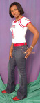 tall Any Country girl  from  N2568