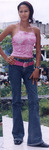 charming Honduras girl  from San Pedro Sula N2575