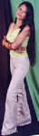 attractive Honduras girl  from La Ceiba N2588