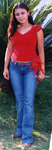 charming Honduras girl  from Yoro N2599