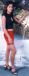 athletic Honduras girl  from El Paraiso N2601