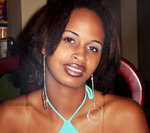 nice looking Dominican Republic girl  from Puerto Plata N2667