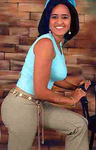 hot Dominican Republic girl  from San Francisco de Macoris N2671