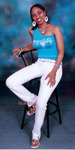 georgeous Dominican Republic girl  from Santo Domingo N2672