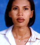 passionate Dominican Republic girl  from Santo Domingo N2680