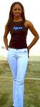attractive Dominican Republic girl  from Santo Domingo N2698