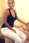 passionate Dominican Republic girl  from Santiago N2748