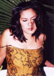 athletic Honduras girl  from Yoro N2757