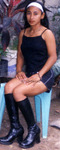 happy Honduras girl  from La Ceiba N2769