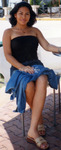 cute Panama girl  from  N2780