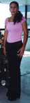 tall Panama girl  from  N2784