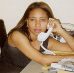charming Dominican Republic girl  from Santo Domingo N2786