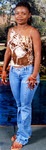 voluptuous Honduras girl  from  N2844