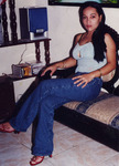 passionate Dominican Republic girl  from San Cristobal N2874