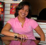 young Dominican Republic girl  from Santo Domingo N2920