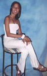 nice looking Dominican Republic girl  from  N2940