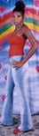delightful Jamaica girl  from  N2975