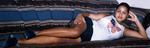 athletic Honduras girl  from Yoro N3032