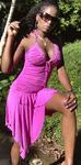 luscious Trinidad and Tobago girl Amanda from San Fernando TT46