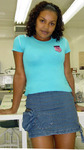 charming Dominican Republic girl  from Santiago N3063