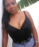 good-looking Dominican Republic girl  from Santiago N3358