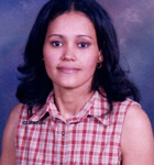 athletic Honduras girl  from La Ceiba N3396