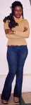 luscious France girl  from Paris N3477