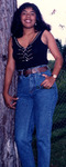 athletic Panama girl  from  N3496