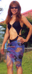 foxy Panama girl  from  N3512