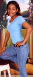 hard body Panama girl  from  N3513