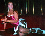 foxy Spain girl  from  N3554