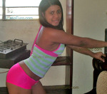 young Dominican Republic girl  from Nagua N404