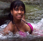 foxy Dominican Republic girl  from San Cristobal N43