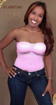 delightful Dominican Republic girl  from Bonao N459