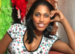 fun Dominican Republic girl  from Santo Domingo N477