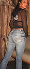 fun Dominican Republic girl  from Santiago N493