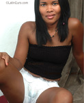 beautiful Dominican Republic girl  from San Cristobal N555