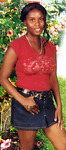 nice looking Jamaica girl  from  N625
