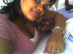 voluptuous Dominican Republic girl  from Santiago N667