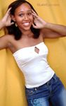 beautiful Dominican Republic girl  from San Cristobal N748