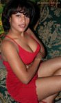 charming Dominican Republic girl  from San Cristobal N756